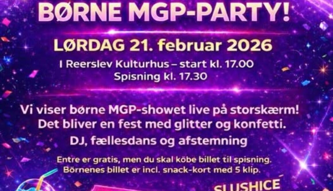 BørneMGP2026