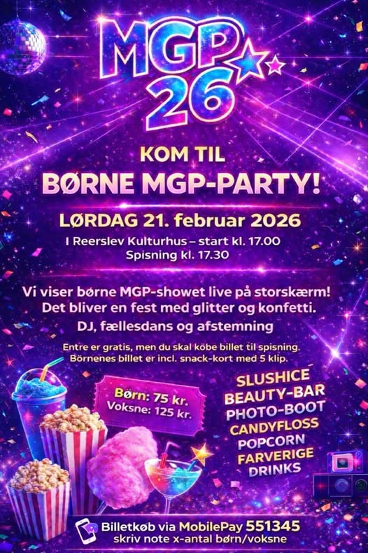 BørneMGP2026