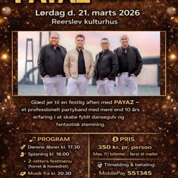 PayasReerslevKulturhus