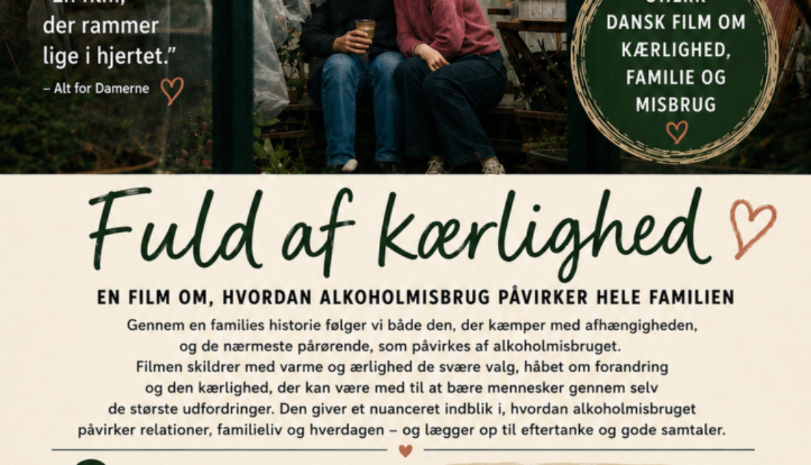 Filmaften- Fuld af kærlighed