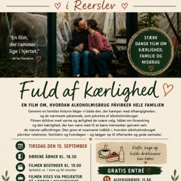 Filmaften- Fuld af kærlighed